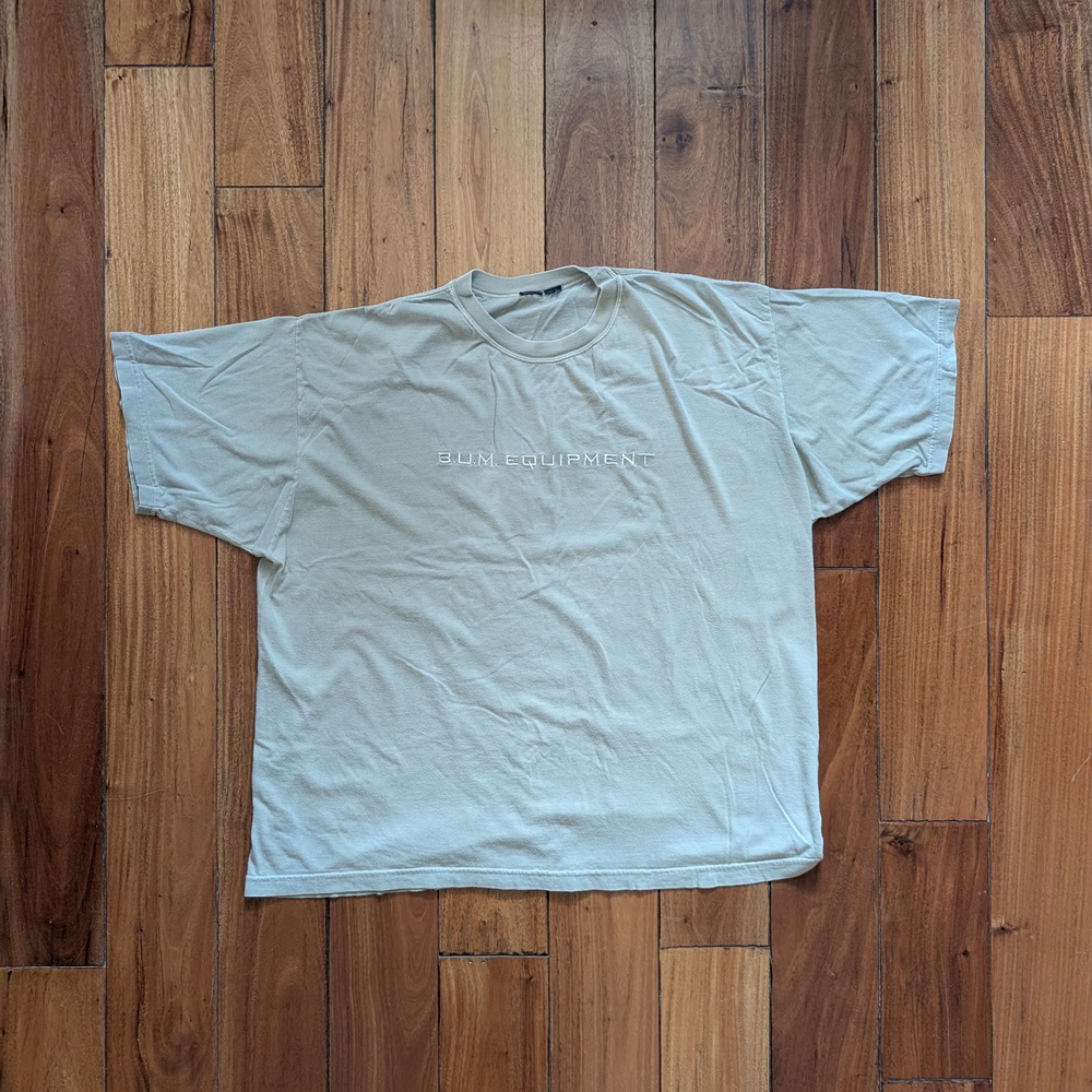 BUM Equipment Vintage T-shirt (XL)